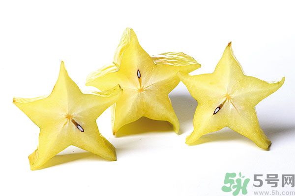 楊桃高血壓能吃嗎？高血壓吃楊桃好嗎？