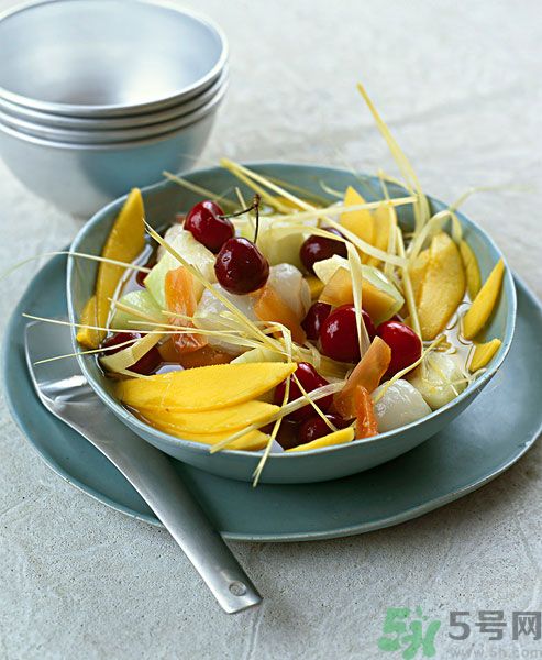 櫻桃和芒果能一起吃嗎？櫻桃和芒果一起吃好嗎？