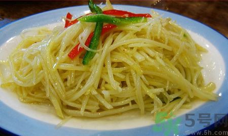 炒土豆怎么才能不粘鍋？炒土豆不粘鍋要怎么做？