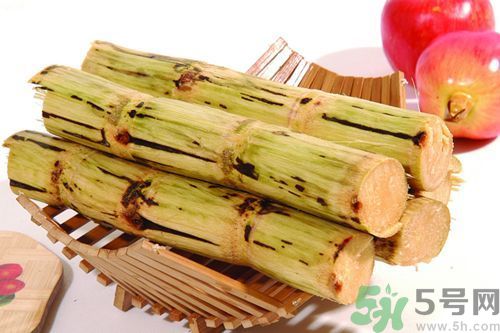 甘蔗中間發(fā)黑可以吃嗎？甘蔗中間發(fā)黑吃了好不好？