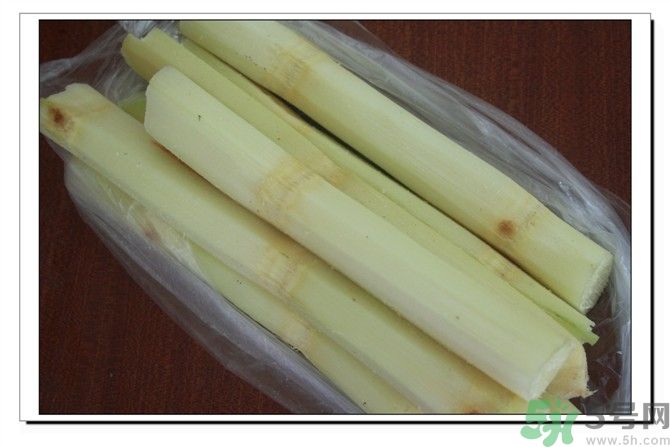 甘蔗中間發(fā)黑可以吃嗎？甘蔗中間發(fā)黑吃了好不好？