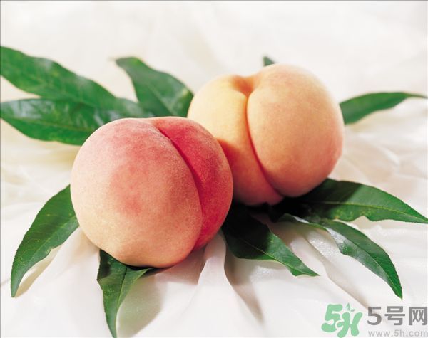 桃子跟什么不能一起吃？桃子跟什么相克？