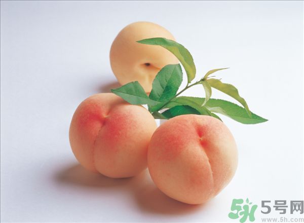 桃子跟什么不能一起吃？桃子跟什么相克？