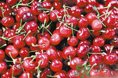 吃櫻桃會上火嗎？吃櫻桃好不好？