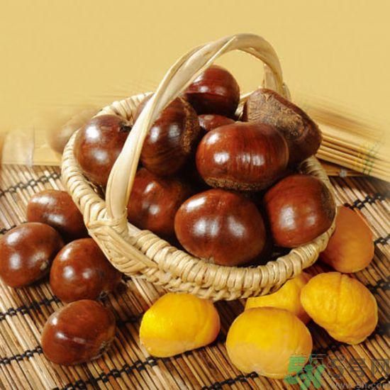 板栗是酸性還是堿性？板栗是酸性的嗎？