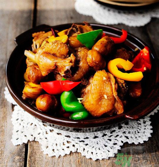 板栗是酸性還是堿性？板栗是酸性的嗎？