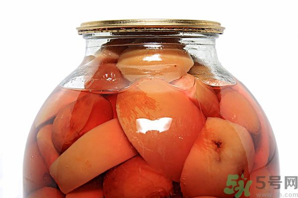 桃子罐頭孕婦可以吃嗎？桃子罐頭營養(yǎng)價值