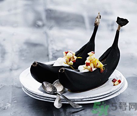 香蕉皮有黑點還能吃嗎？香蕉怎么保存不變黑？