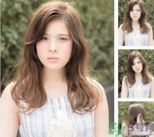 長發(fā)真的好美 最流行的長發(fā)怎么扎？