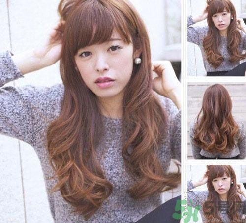 長發(fā)真的好美 最流行的長發(fā)怎么扎？