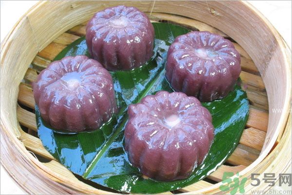 山藥和紫薯能一起吃嗎？山藥和紫薯一起怎么吃？