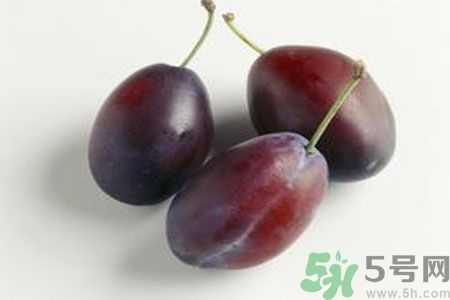 胃不好可以吃李子嗎？胃不好吃李子好嗎？