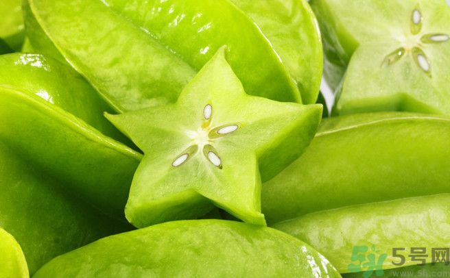 慢性腎炎可以吃楊桃嗎？慢性腎炎吃楊桃好嗎？