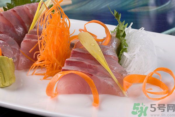 生魚片的吃法有哪些？吃生魚片要注意什么？