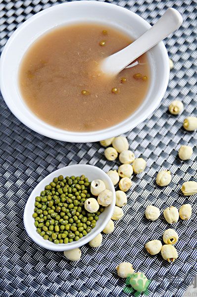 綠豆湯有什么功效？綠豆湯有什么禁忌？