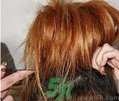 蓬松花苞頭怎么扎？韓式蓬松花苞頭扎法分解？