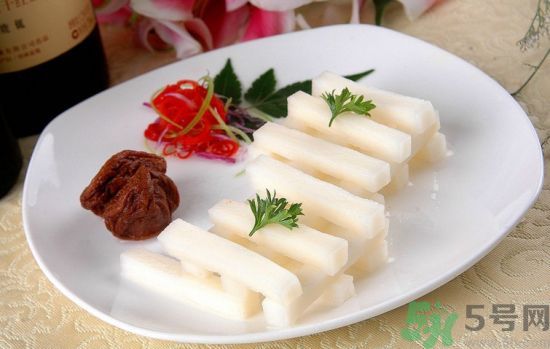 山藥是熱性還是涼性的？山藥是熱性的嗎？