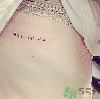 夏季紋身要注意什么？紋身選擇什么圖案好？