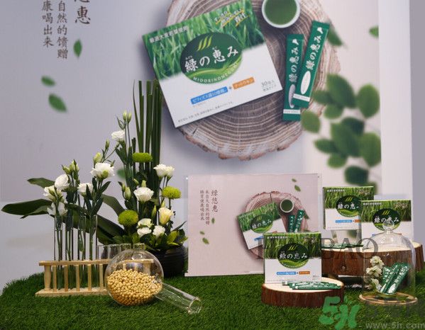 綠悠惠青汁的作用和功效？綠悠惠青汁有沒有副作用？