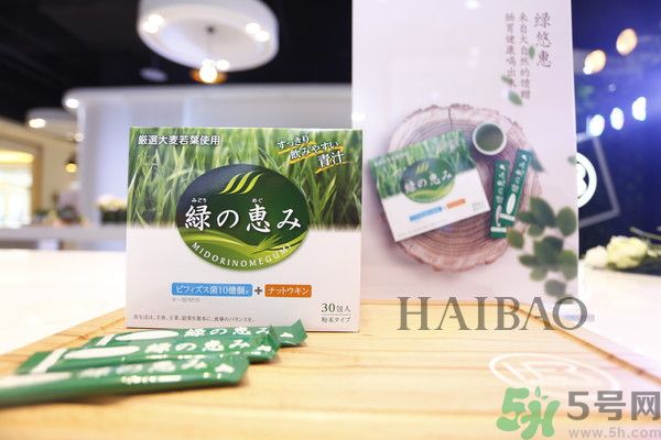 綠悠惠青汁的作用和功效？綠悠惠青汁有沒有副作用？