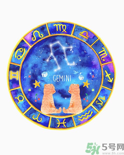 12星座5月運勢是怎樣的？5月什么星座運勢最佳？