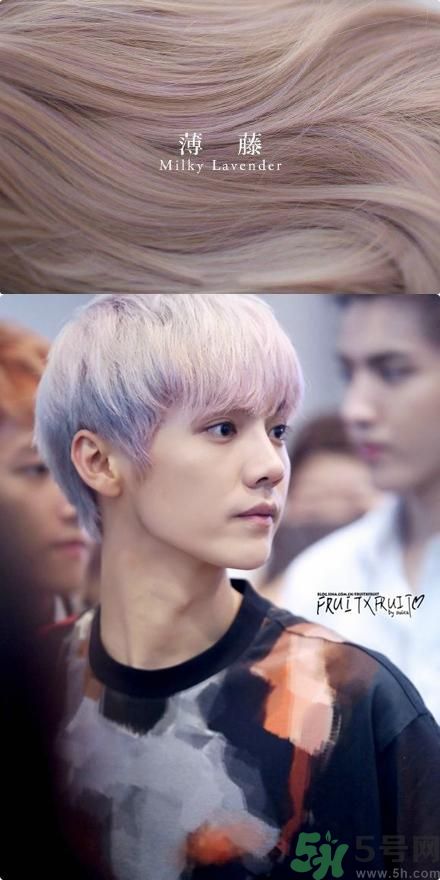 第一次自己染頭發(fā) 今年流行發(fā)色要怎么染？