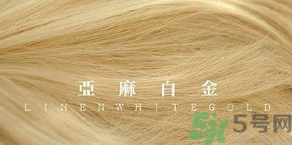 第一次自己染頭發(fā) 今年流行發(fā)色要怎么染？