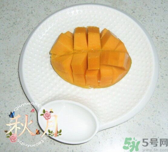 芒果怎么去皮？吃芒果怎么剝皮？