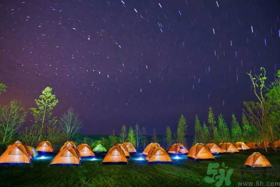 夏季露營要準(zhǔn)備什么？夏季露營要注意什么？