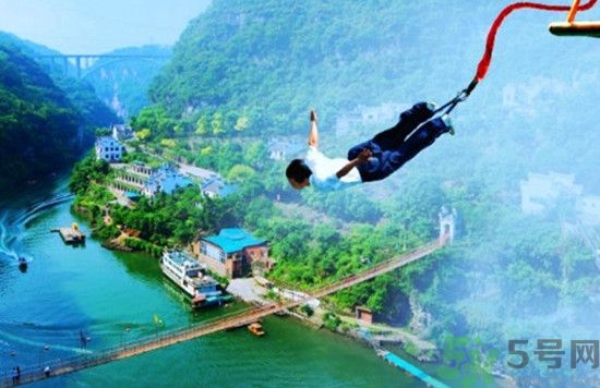 蹦極要注意什么？第一次蹦極要注意什么？