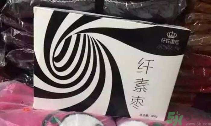 纖素棗是什么東西?吃纖素棗有沒有副作用 纖素棗是什么東西?吃纖素棗有沒有副作用