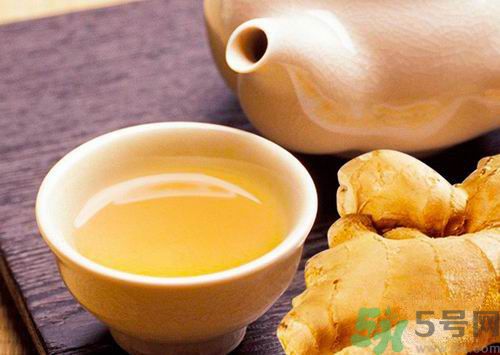 血糖高的人能喝姜水嗎? 血糖高的人能喝姜水嗎?