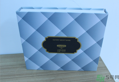 魔法越菲水活盈潤面貼膜怎么樣？魔法越菲水活盈潤面貼膜好用嗎？