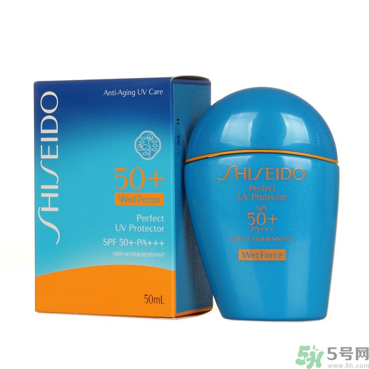 資生堂新艷陽(yáng)夏臻效水動(dòng)力防護(hù)乳適合什么膚質(zhì)？