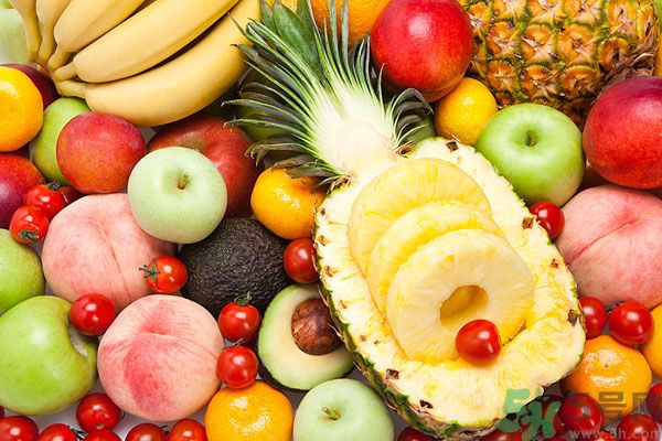 菠蘿可以和桃子一起吃嗎？菠蘿和桃子一起吃可以嗎？