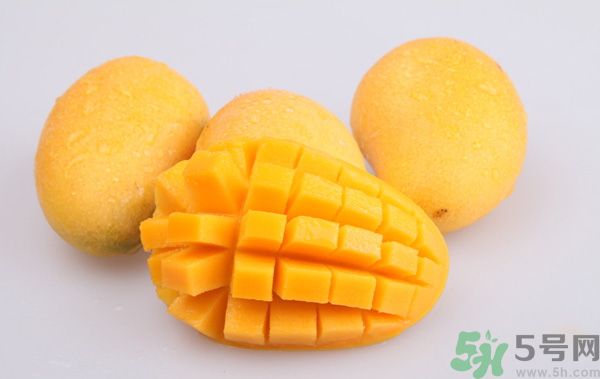 芒果可以冰凍嗎？芒果凍硬了好吃嗎？