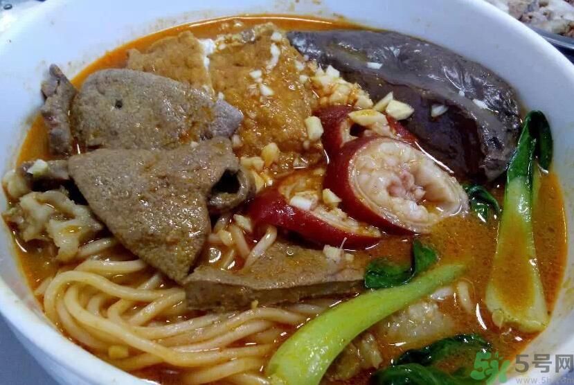 沙茶面的做法是什么？沙茶面哪里最正宗？