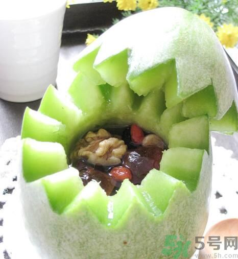 吃香瓜可以減肥嗎？香瓜減肥效果好嗎？