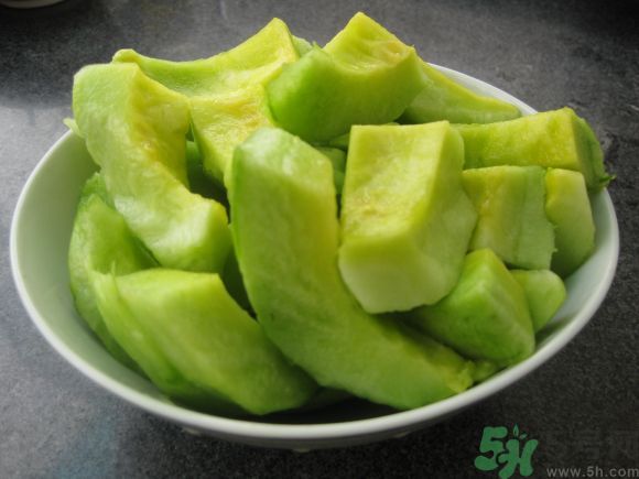 香瓜瓤可以吃嗎？香瓜瓤吃了好不好？