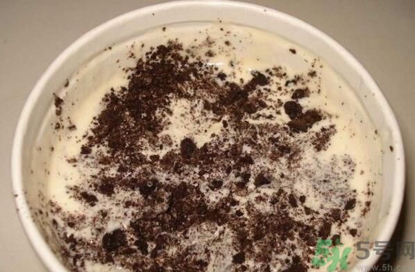 奧利奧麥旋風(fēng)怎么做？怎么自制奧利奧麥旋風(fēng)？