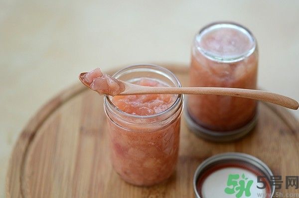 桃子果醬怎么做？桃子果醬怎么做好吃？