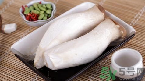 吃杏鮑菇有什么好處？吃杏鮑菇對身體好嗎？