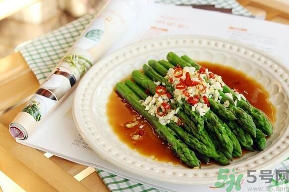 蘆筍怎么做好吃？蘆筍的做法有哪些？