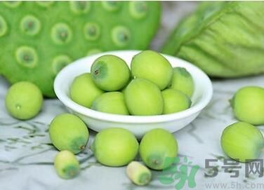 新鮮蓮子生吃好嗎？蓮子能連心一起吃嗎？