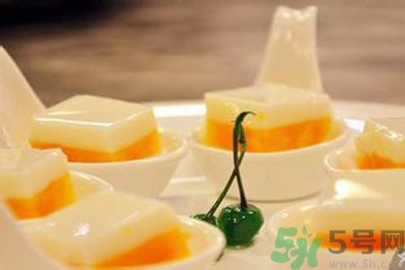 芒果椰汁糕好吃嗎？芒果椰汁糕怎么做？