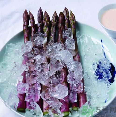 紫色蘆筍有毒嗎？紫蘆筍健康嗎？