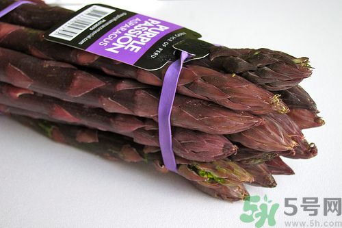 紫色蘆筍有毒嗎？紫蘆筍健康嗎？