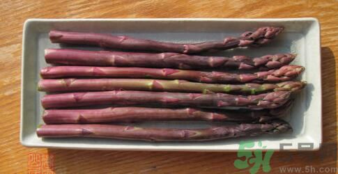 紫色蘆筍有毒嗎？紫蘆筍健康嗎？