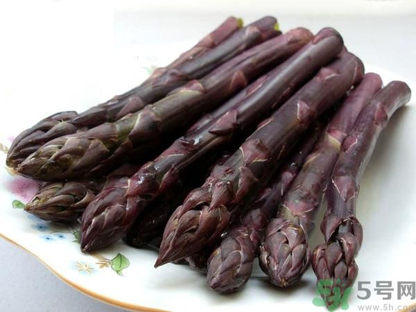 紫色蘆筍有毒嗎？紫蘆筍健康嗎？