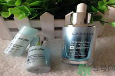 蘭芝臻白凈透修護(hù)精華露怎么樣？